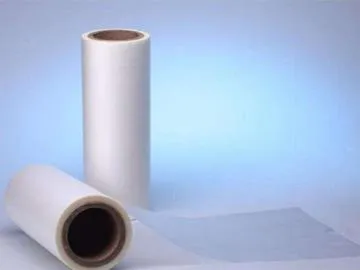 Metallic Heat Transfer Film