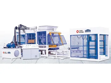 ZN1200S Automatic Block Making Machine