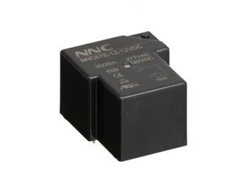 NNC67E Miniature Electromagnetic Relay