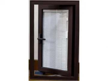 UPVC Shutter