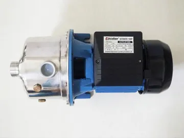 Self-Priming Jet Pump, JETS Series