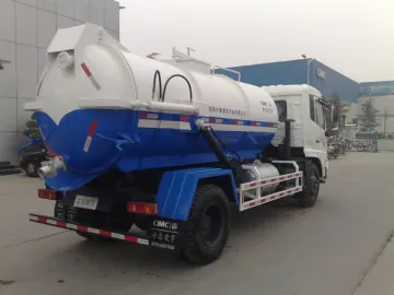 Vacuum Truck