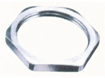 Plastic Hex Nut