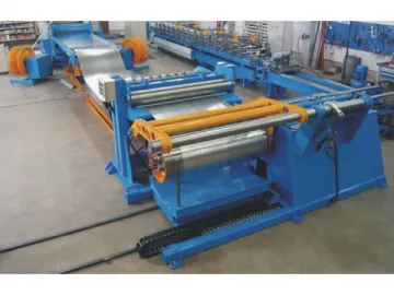 Slitting Machine Line