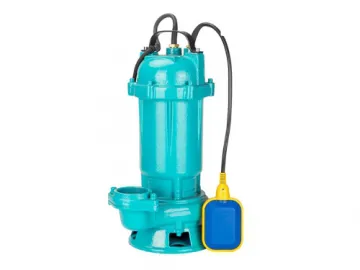 QDX series Submersible Sewage Pump  (Thread Port)