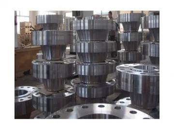 Titanium Flange