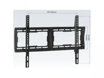 Fixed Wall Mount Bracket for 37-65 Inch TV