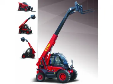 2WD Telescopic Handler, 2.5T Telehandler