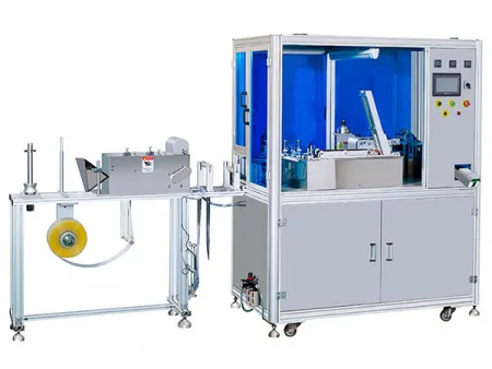 Automated Packaging Machine, Heat Sealing (10000pcs/Hour), WT-007BZJ