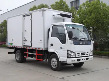 5-10 Ton Refrigerator Truck