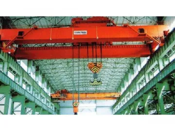 Explosion Proof Crane, Double Girder