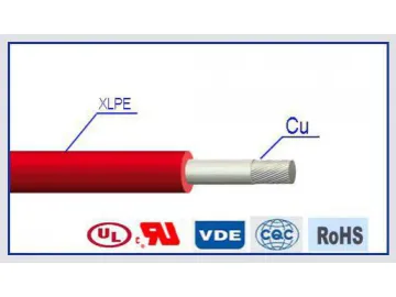 AWM 3272 Cross Linked Polyethylene Electric Wire