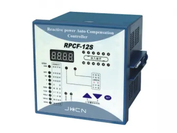 RPCF Series Automatic Reactive Power Compensation Controller