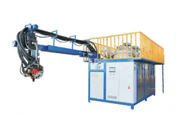 TPU Series Ration Blending Machine