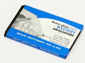 AB403450BC Mobile Phone Battery for Samsung