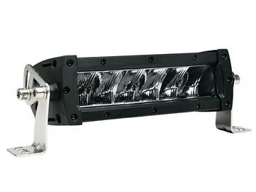 E36 Single Row LED Light Bar with 5W 10W LED Lights