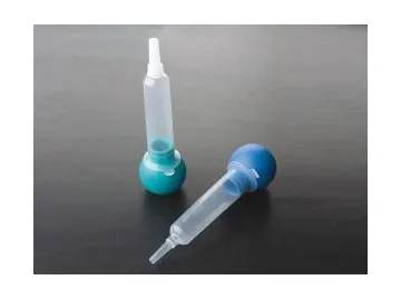 Irrigation Syringe