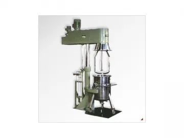 Co-axial disperser