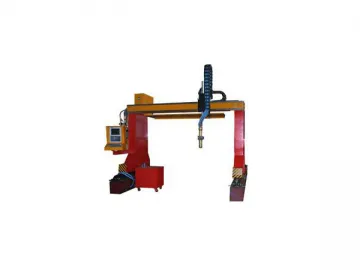 Heavy Duty Oxy-Fuel Cutting Machine