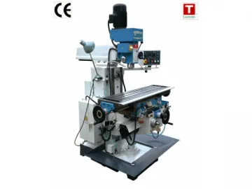 ZX6350A Drilling Milling Machine