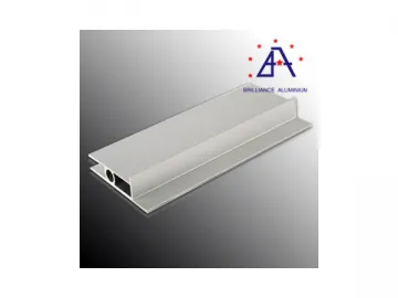 Anodized Aluminium Extrusion