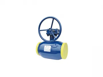 Floating Ball Valve DN150-DN350