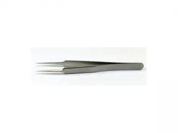 High Precision Stainless Steel Tweezers WS