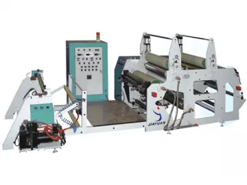 Sheet Material Hot Melt Coating Machine