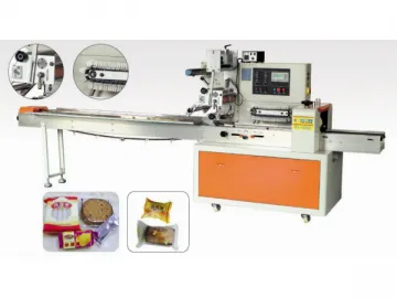 Flow Wrap Packing Machine KL350D