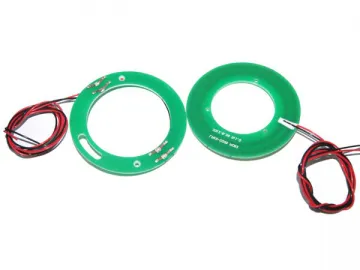 Pancake Slip Ring