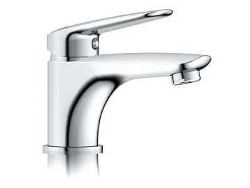 Washbasin Taps & Bath Mixers