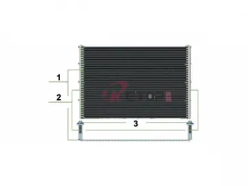 Strip LED Display