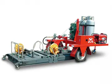 Asphalt Pavement Heater