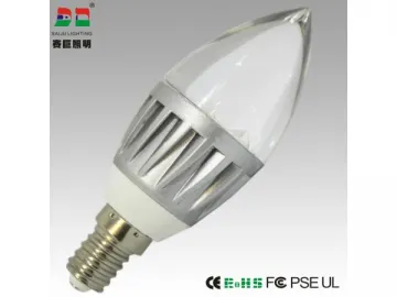 Candle LED Bulb