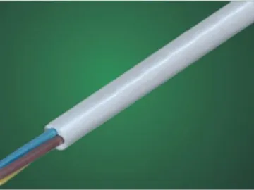 3 Core PVC Flexible Power Cable