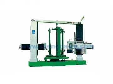 Multifunctional Cutting and Polishing Machine