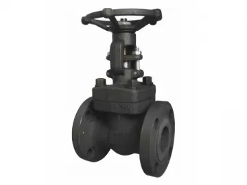 Forged Steel Gate Valve