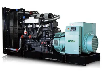 Diesel  Generator Sets