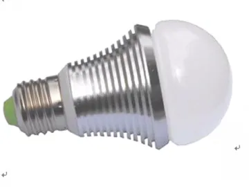 4W E27 LED Bulb Light