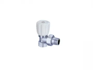 Brass Angle Valve AV-9