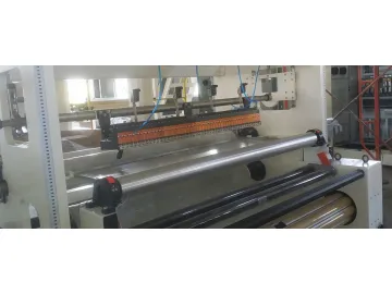 Hot Melt Glue Laminating & Coating Machine