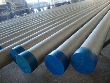 Fluid Seamless Steel Pipe