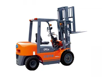 1-3.5 Ton Diesel Forklift