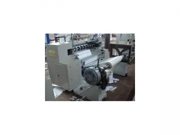 Fax Paper Thermal Paper Slitting Machine