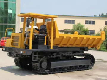 Crawler Dumper HY-600