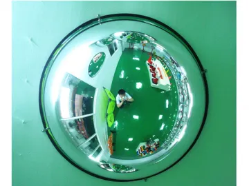 Supermarket Dome Mirror