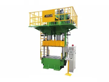 Four Column Hydraulic Press HBP-500T/DDH