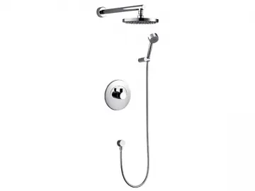 Concealed Shower Mixer, HA6136B