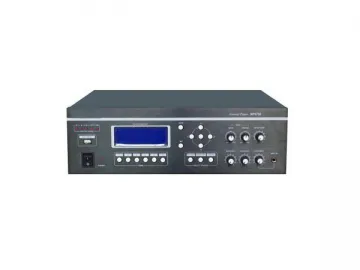 All-in-One Amplifier MP8712, MP8735, MP8745