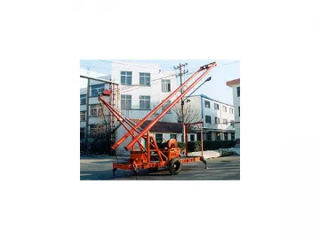 CYTL-300A Engineering Drilling Rig, Water Well Drilling Rig